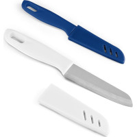 MIKUS. Knife in stainless steel and PP