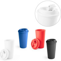 CUPPARI. 100% PP travel cup