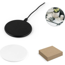 SOVERY. Superfast 10W wireless charger in recycled ABS (100%r ABS)