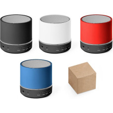 RE-PEREY. 3W portable speaker with 4h30m battery life on recycled ABS (100% rABS)