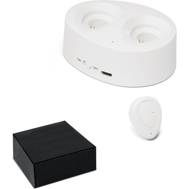 CHARGAFF. ABS wireless earphones