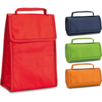 OSAKA. Foldable cooler bag 3 L in non-woven material (80 g/m²)