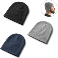 HAWK. Recycled polyester (100% rPET) Unisex Beanie