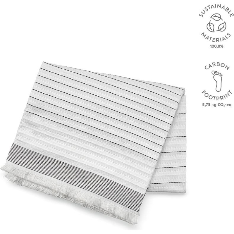 Ernst Blanket rCotton 220 gsm. Made in Portugal