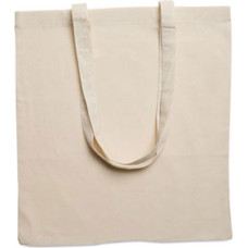 140gr/m² cotton shopping bag