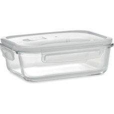 Glass lunchbox & PP lid 900ml