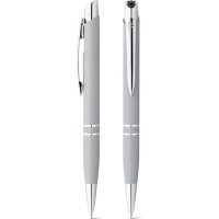 11083. Ball pen in aluminium