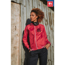 Th Clothes® THC OPORTO. Polyester sports jacket