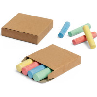 PARROT. Pack of 4 chalk sticks