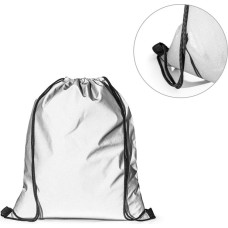 SYROS. Polyester reflective bag (200 g/m²)