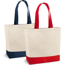 EDMONTON. 100% cotton canvas bag (280 g/m²)