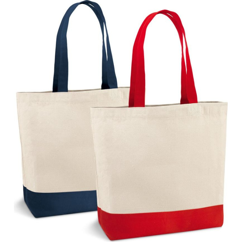 EDMONTON. 100% cotton canvas bag (280 g/m²)