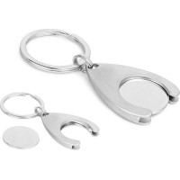 PORTHOS. Metal keyring