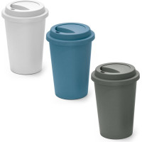 TONALI 450. Reusable cup in PP 450 mL