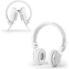 BARON. ABS foldable and adjustable headphones