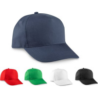 BENEDICT. Recycled polyester cap (100% rPET)