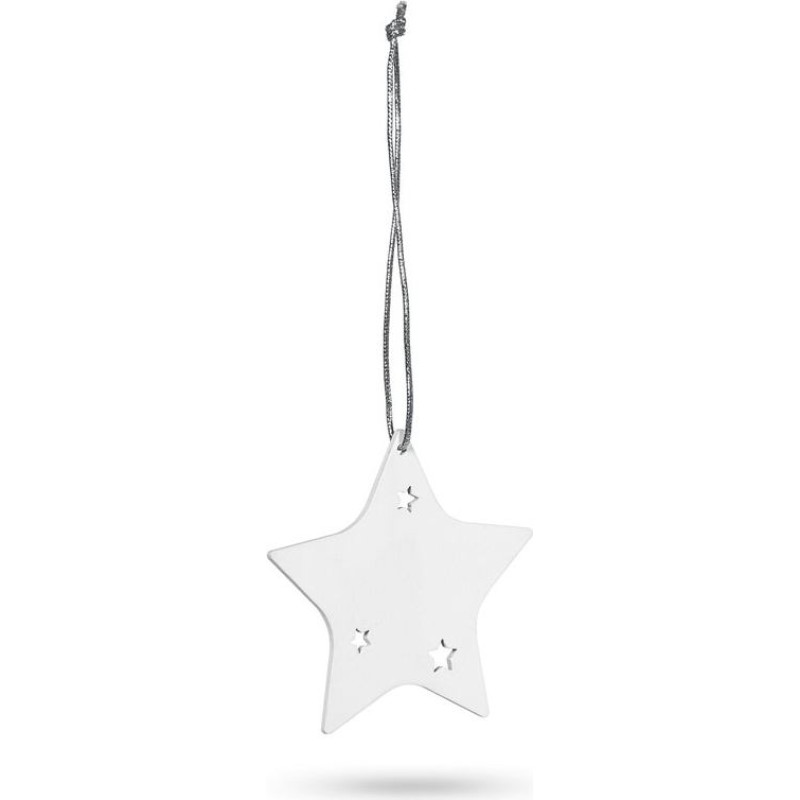 ASPEN. Christmas ornament