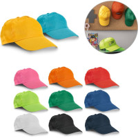 CAMPBEL. Polyester cap
