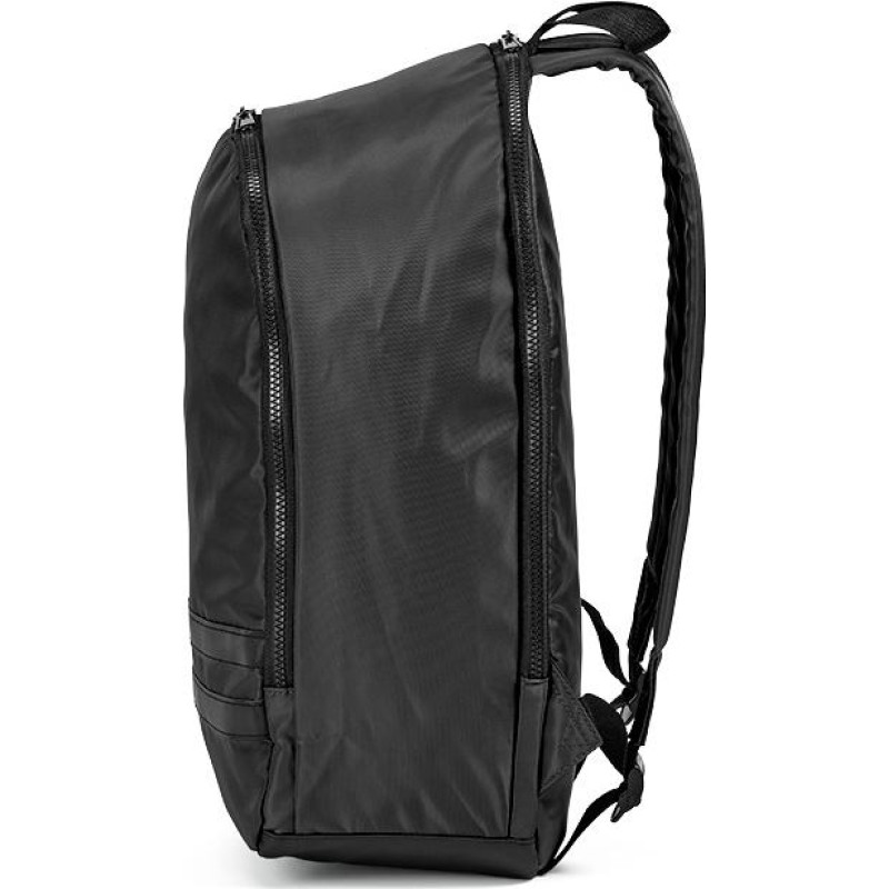 Sydney Backpack 18L rPET. Reflective strips. Fits 17
