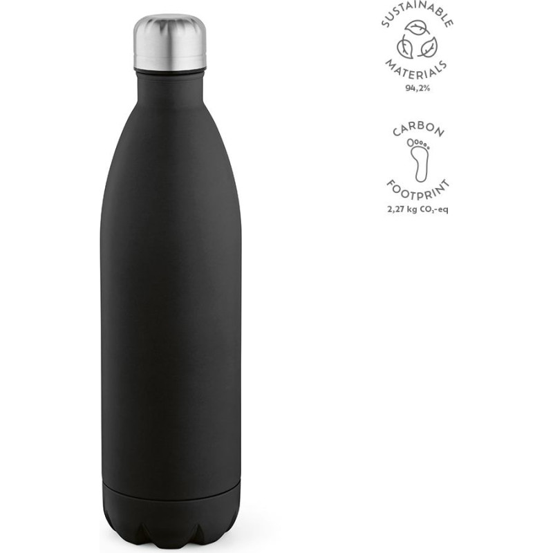 Mississippi 1100 Bottle rSS 1100ml. Double wall and Leakproof