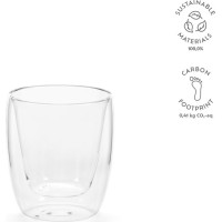 Meuse 220 Mug Borosilicate Glass 250ml