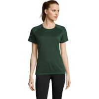Sol's SPORTY WOMEN T-SHIRT POLYES