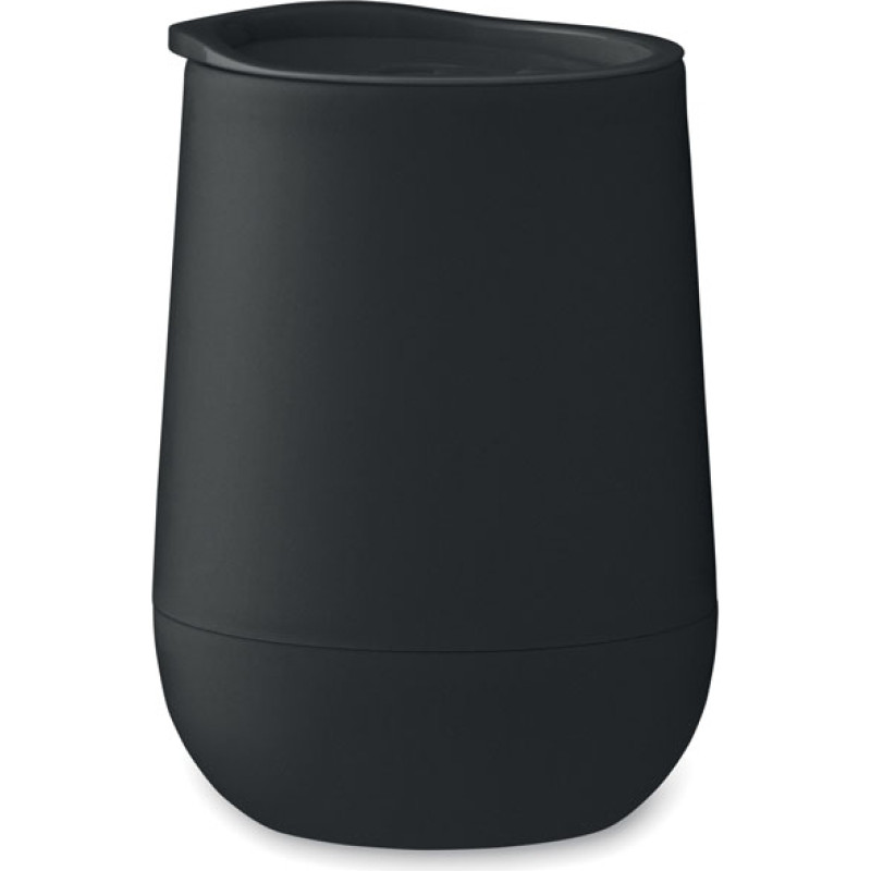 PP Double wall tumbler 300 ml