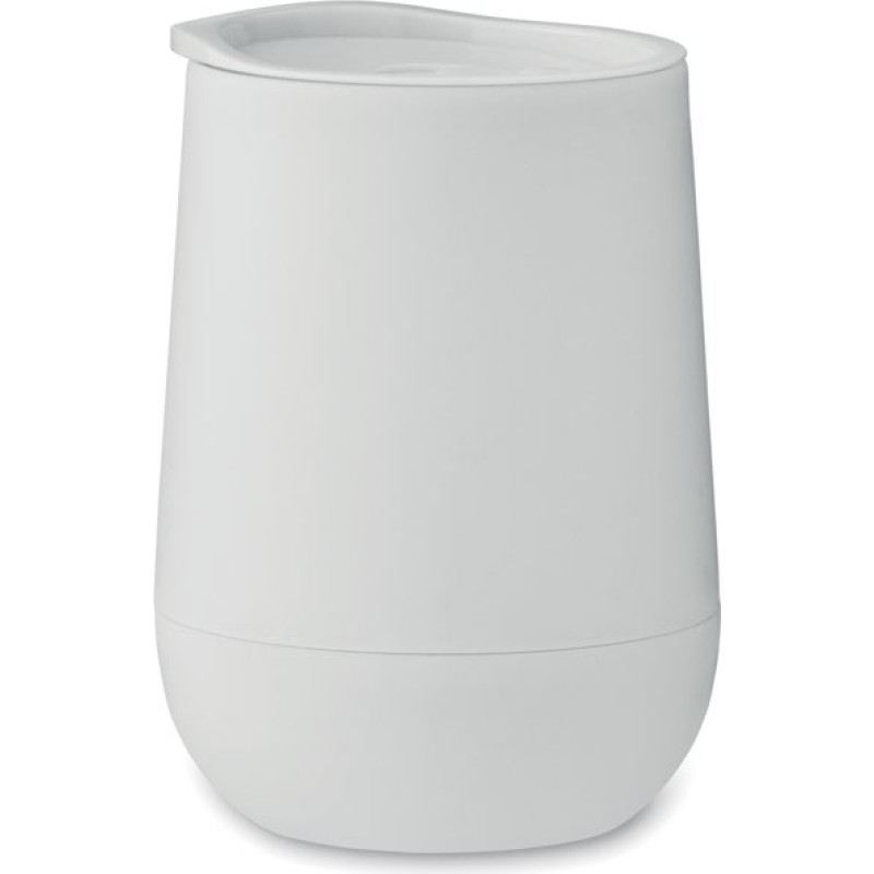 PP Double wall tumbler 300 ml