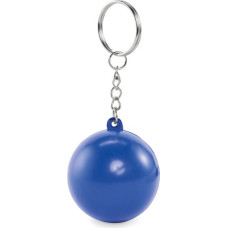 PU ball shape key ring