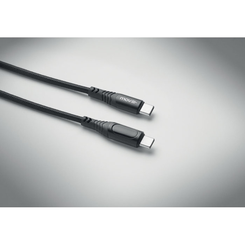 100W charging cable type-C