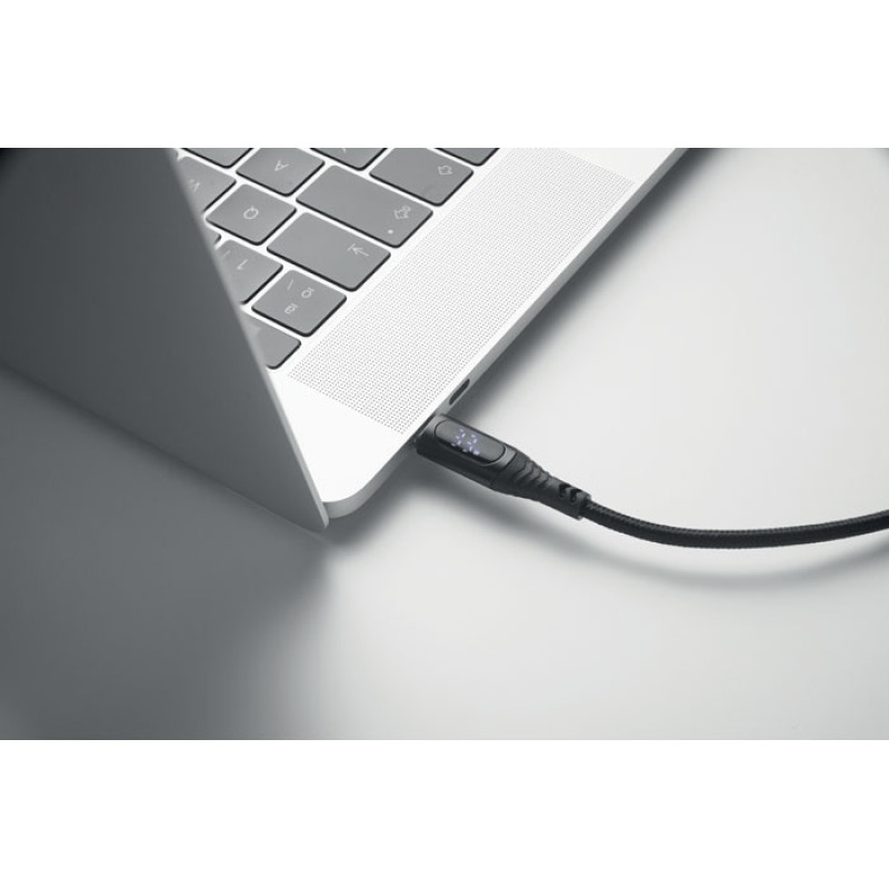 100W charging cable type-C