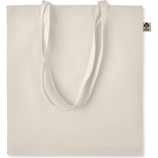 Organic cotton shopping bag