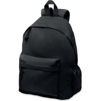 600D RPET polyester backpack