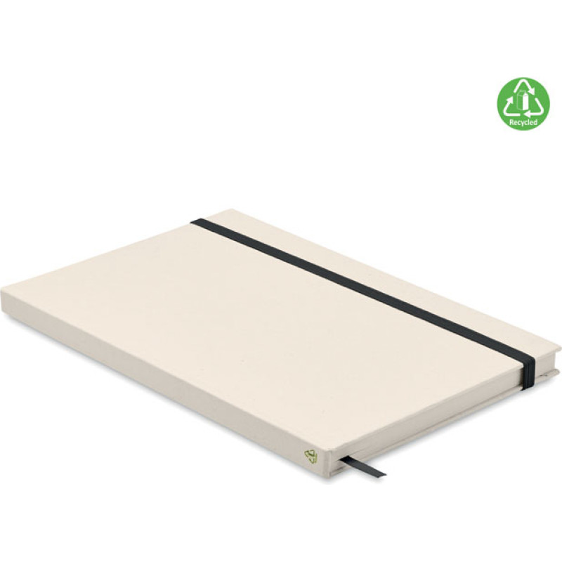 A5 notebook milk carton