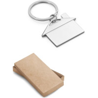 ULRICH. Metal keyring