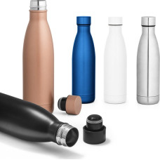 BUFFON. 500 mL stainless steel thermos bottle