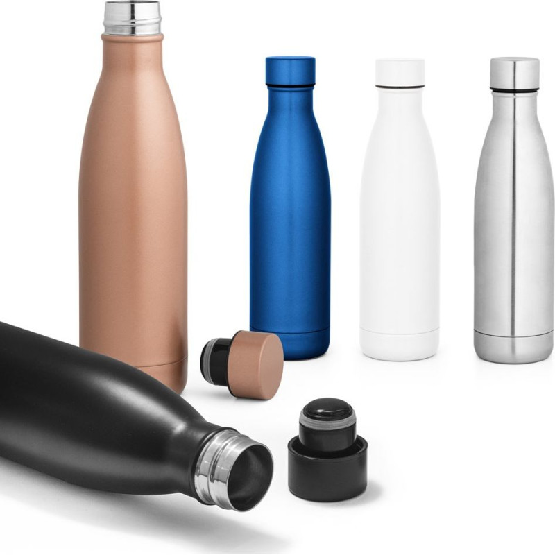 BUFFON. 500 mL stainless steel thermos bottle