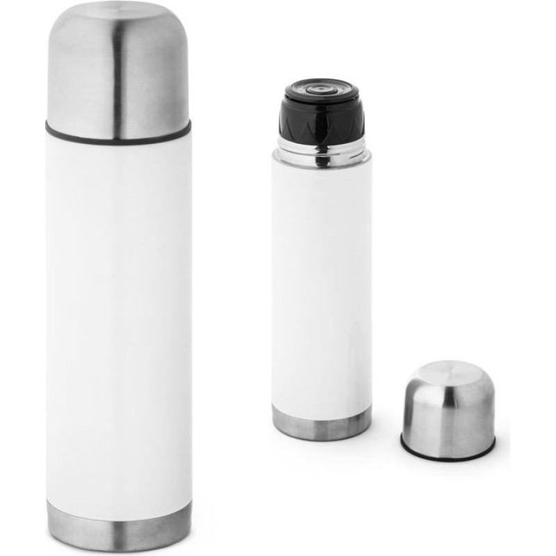 HENDERSON. Sublimation stainless steel thermos 500 mL