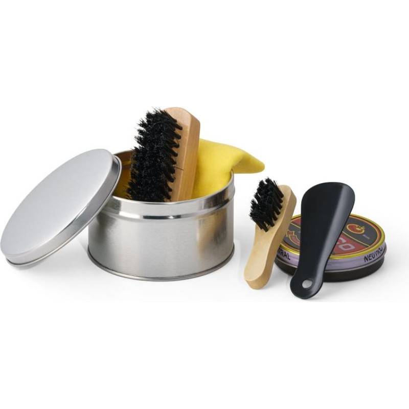 COBB. Shoe cleaning kit with 6 pieces
