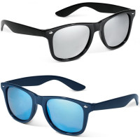 NIGER. PC sunglasses with category 3 mirrored lenses