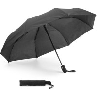 JACOBS. 190T pongee folding umbrella with automatic opening