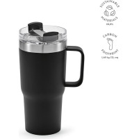 Neman Mug rSS 580ml. Double wall and Rotating Lid