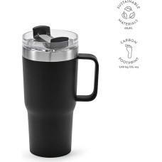 Neman Mug rSS 580ml. Double wall and Rotating Lid