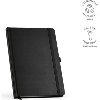 Marquez A5 Hardcover Notebook with 196 recycled 70gsm pages