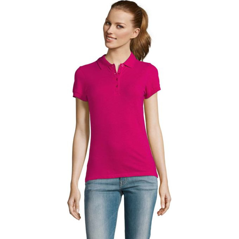 Sol's PASSION WOMEN'S POLO 170