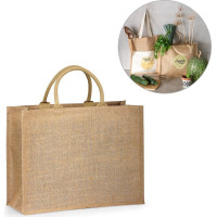 SHANTI. Jute bag (360 g/m²)