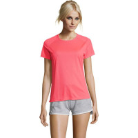 Sol's SPORTY WOMEN T-SHIRT POLYES