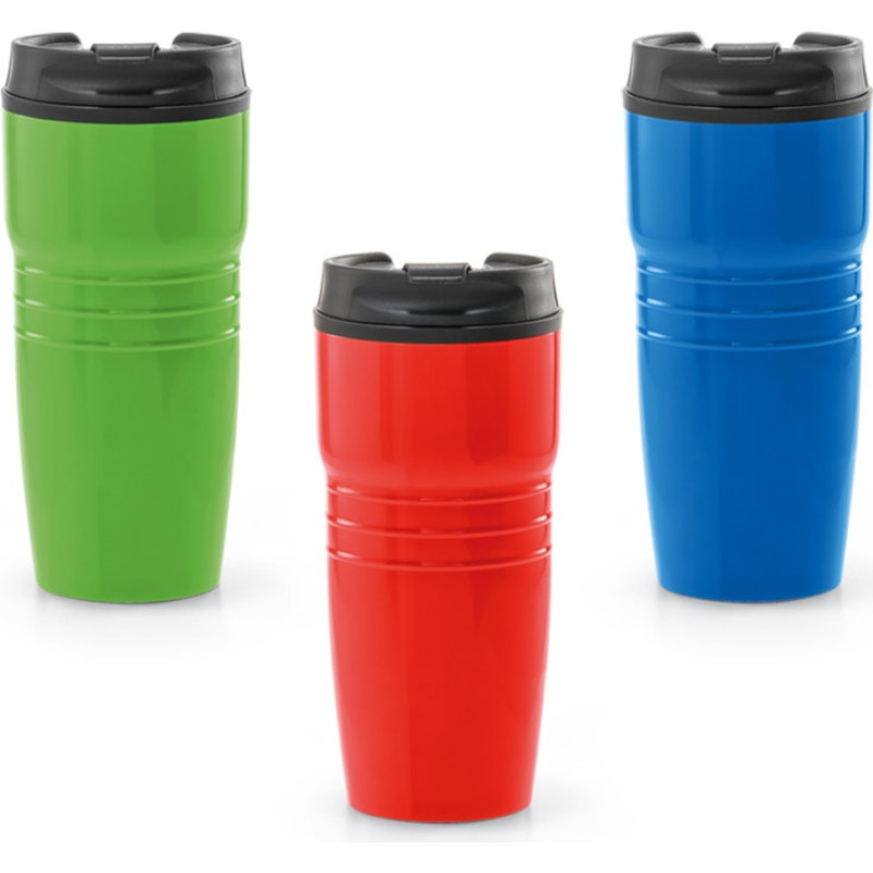 MINT. Travel cup 520 ml / Red