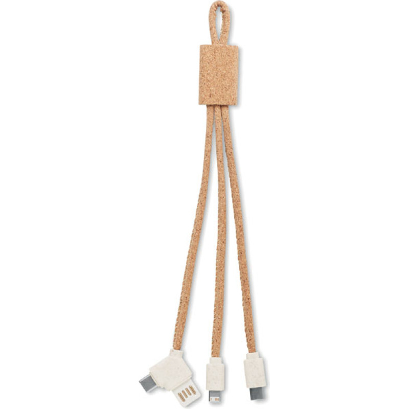 3 in 1 charging cable in cork