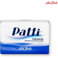 Ach. Brito&reg; PATTI 90g. Famous vegetable soap. 90g